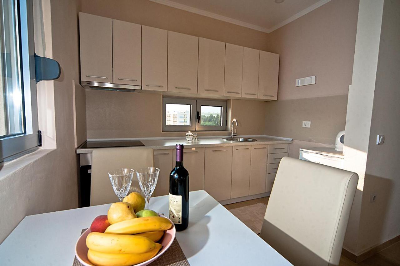 Apartments Jasmina Ulcinj Esterno foto