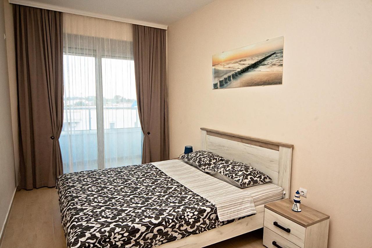 Apartments Jasmina Ulcinj Esterno foto