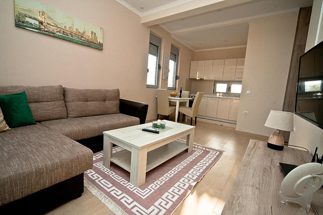 Apartments Jasmina Ulcinj Esterno foto