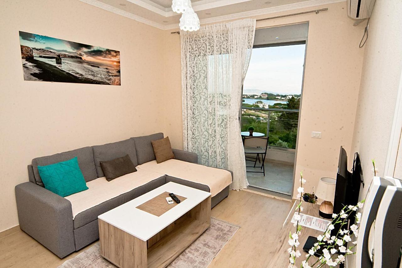 Apartments Jasmina Ulcinj Esterno foto