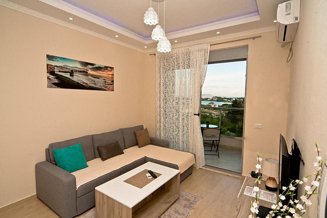 Apartments Jasmina Ulcinj Esterno foto