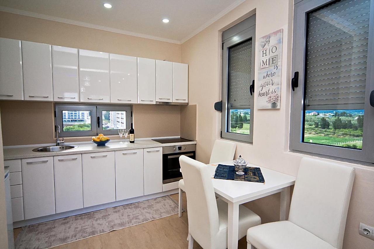 Apartments Jasmina Ulcinj Esterno foto
