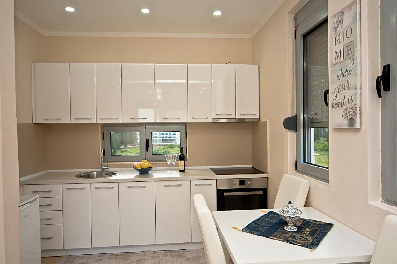 Apartments Jasmina Ulcinj Esterno foto