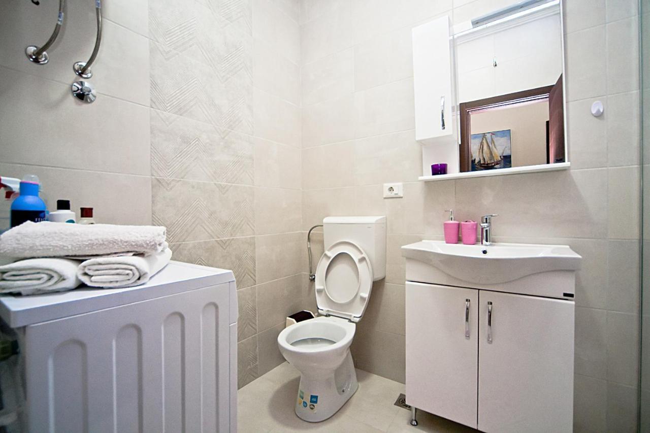 Apartments Jasmina Ulcinj Esterno foto