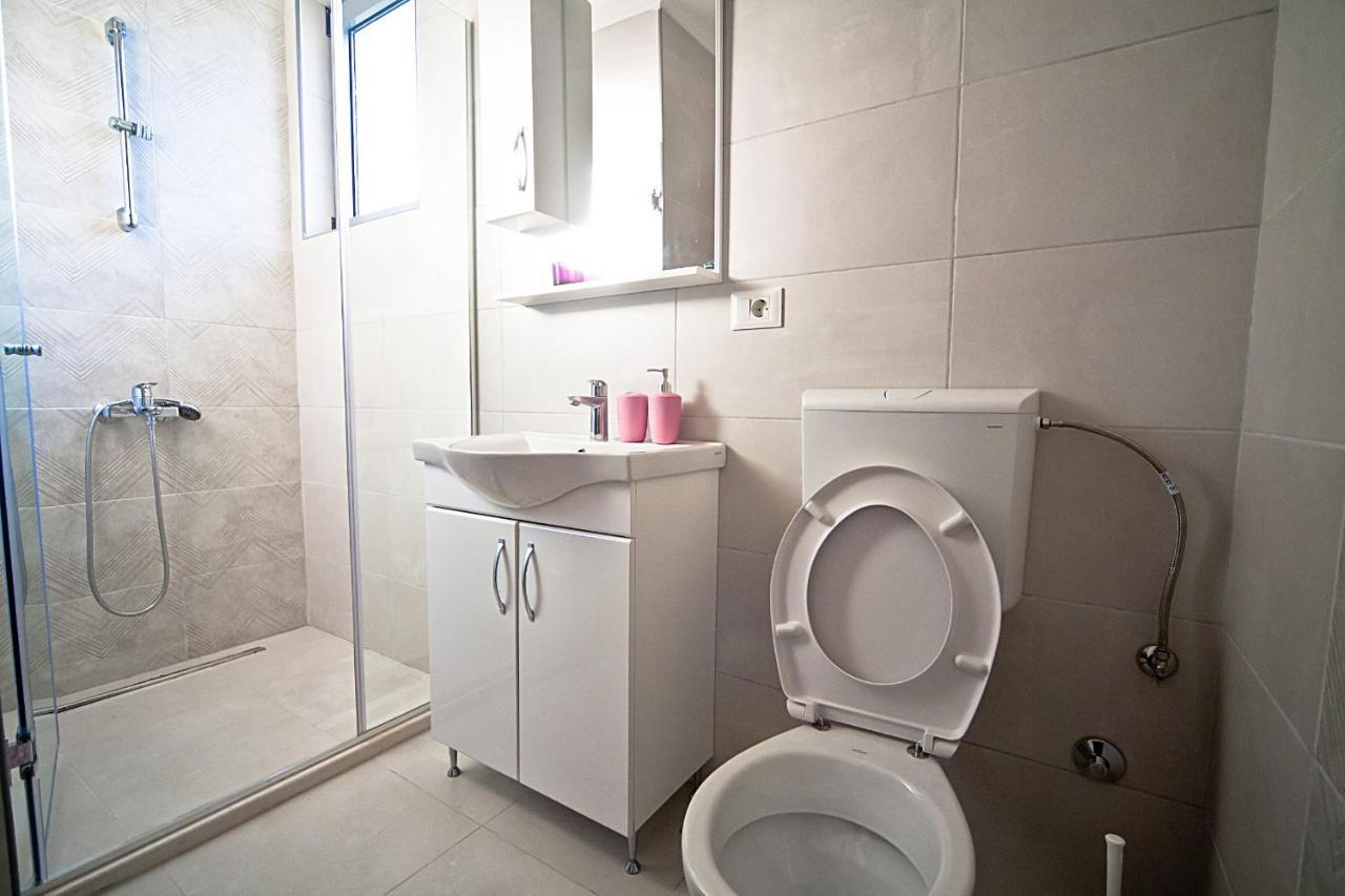 Apartments Jasmina Ulcinj Esterno foto