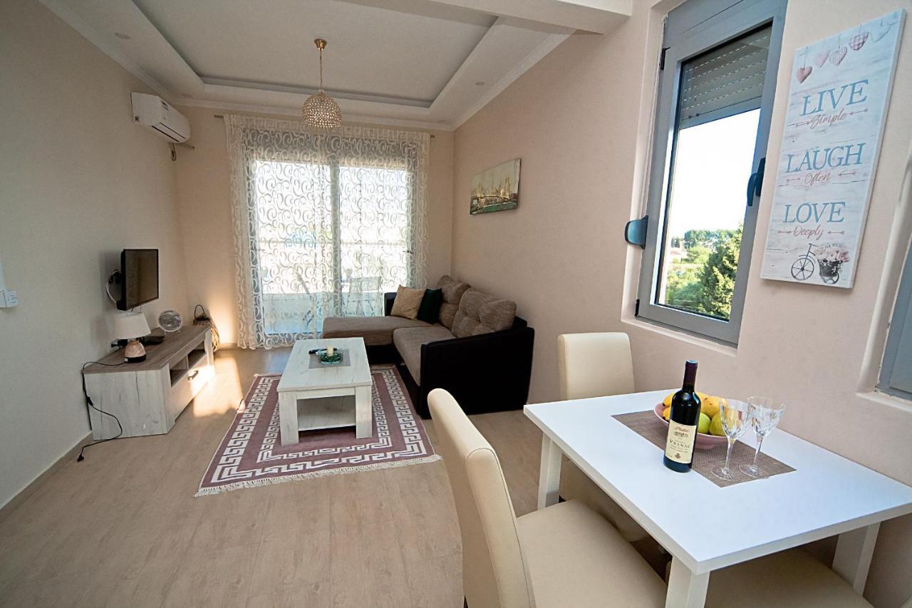 Apartments Jasmina Ulcinj Esterno foto