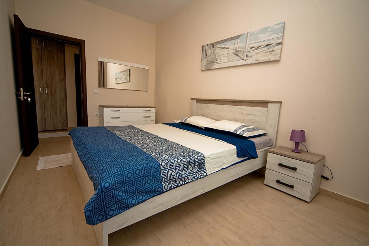 Apartments Jasmina Ulcinj Esterno foto