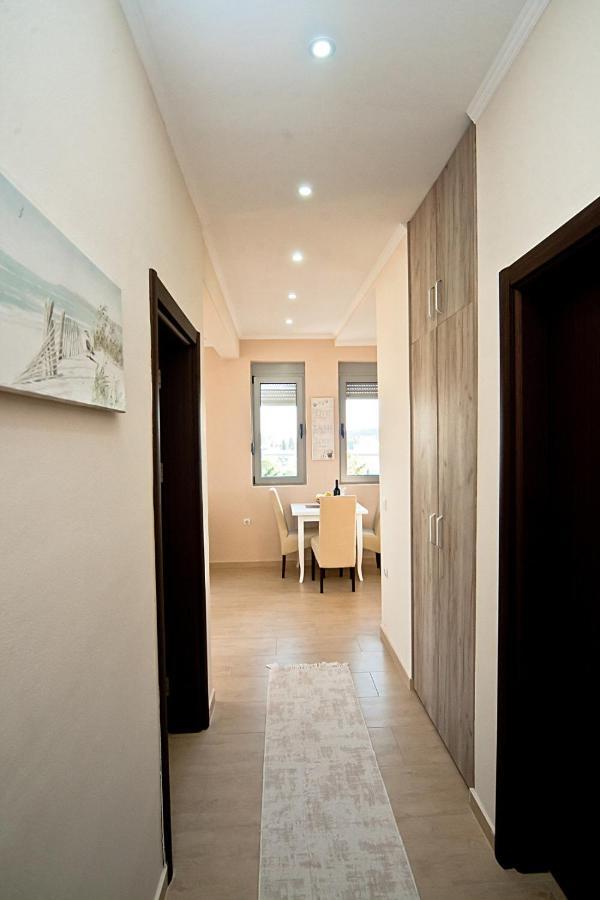 Apartments Jasmina Ulcinj Esterno foto