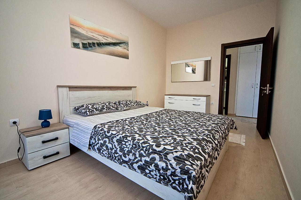 Apartments Jasmina Ulcinj Esterno foto