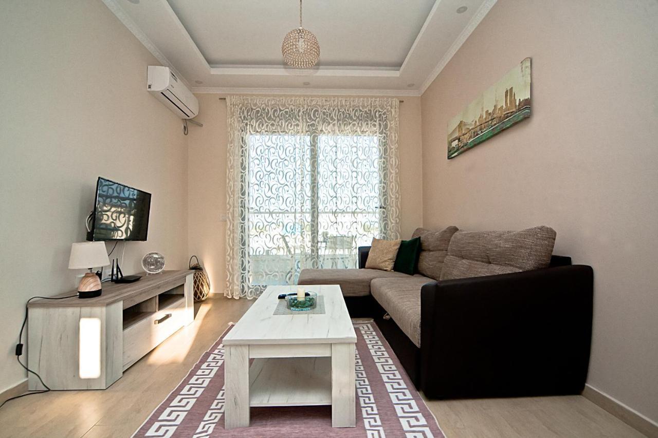 Apartments Jasmina Ulcinj Esterno foto